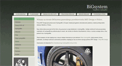 Desktop Screenshot of hydrografika.info